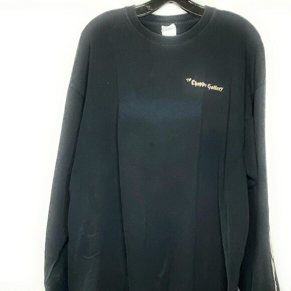 The Chopper Gallery Long Sleeve T-Shirt - Picture 2 of 10